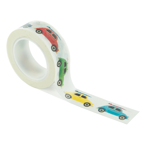 ES274026 Washi Tape - To The Beach
